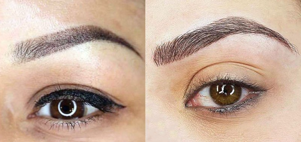 Ombre Powder Brows In Poulsbo Image